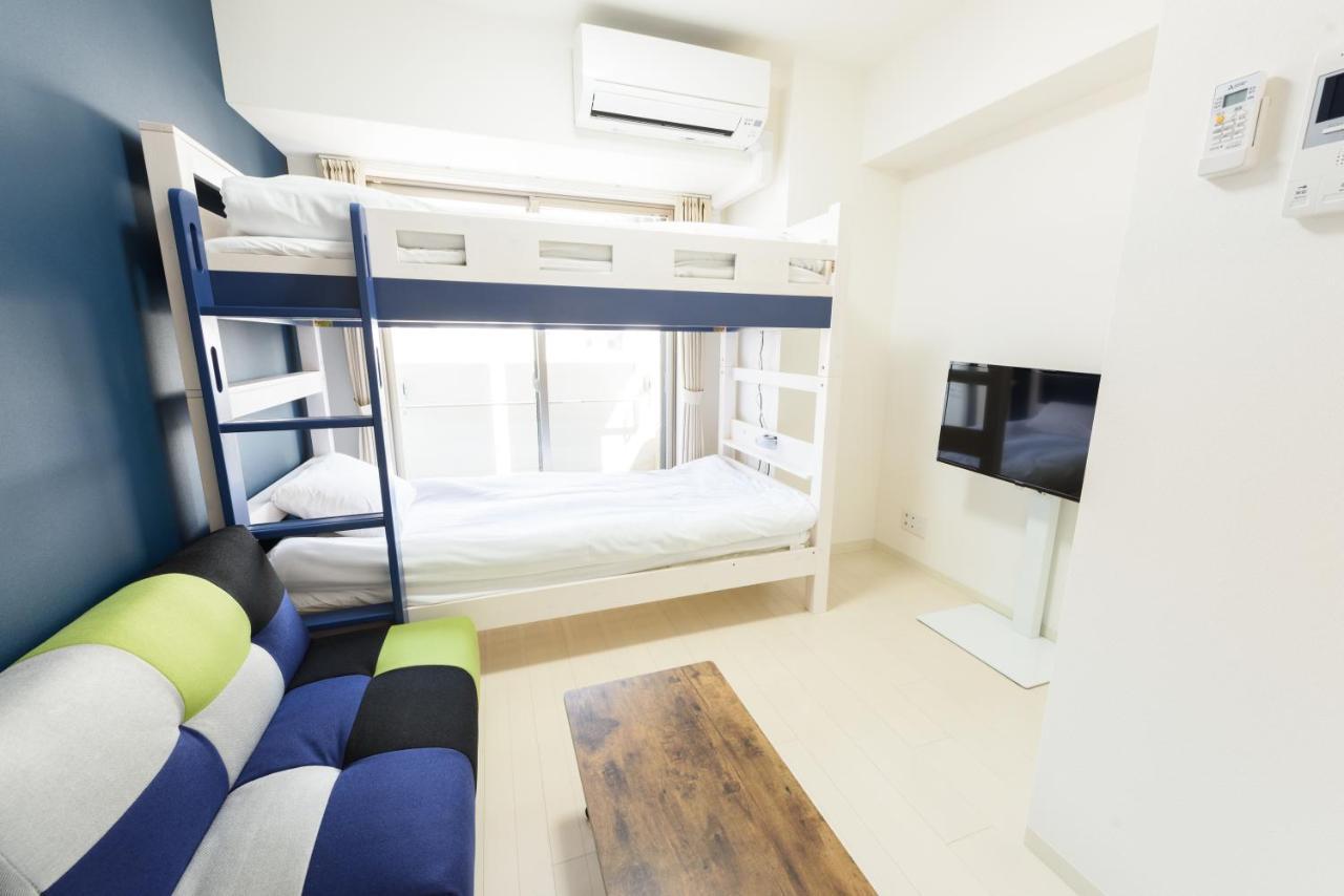 Cocostay Ko Residence Sennichimae3Fココステイ ケーオーレジデンス センニチマエ3F Окаяма Экстерьер фото