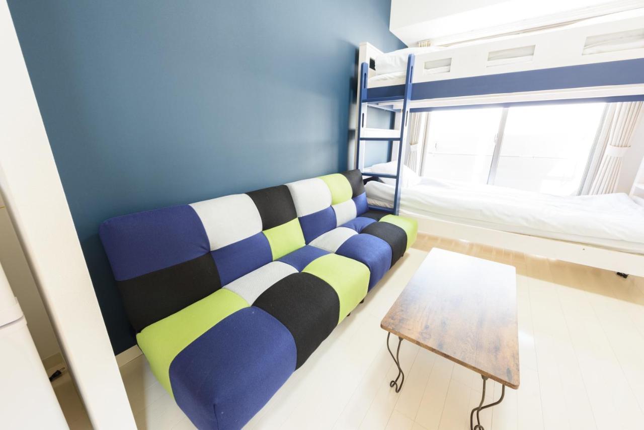Cocostay Ko Residence Sennichimae3Fココステイ ケーオーレジデンス センニチマエ3F Окаяма Экстерьер фото