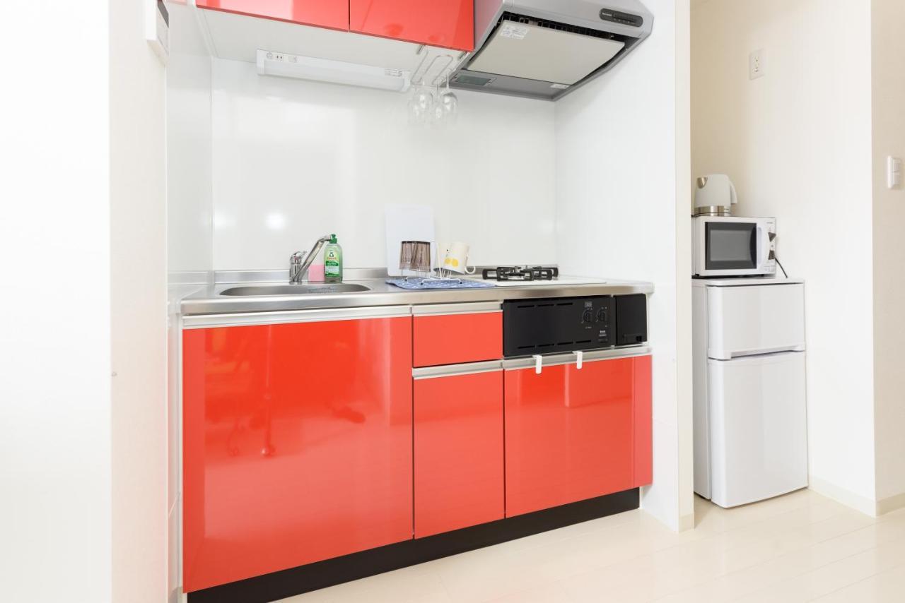 Cocostay Ko Residence Sennichimae3Fココステイ ケーオーレジデンス センニチマエ3F Окаяма Экстерьер фото
